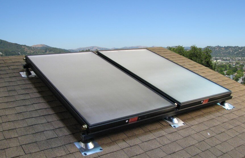 The Top 3 Benefits of Solar Hot Water