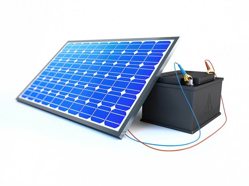 Will Battery Systems Revolutionize Solar?