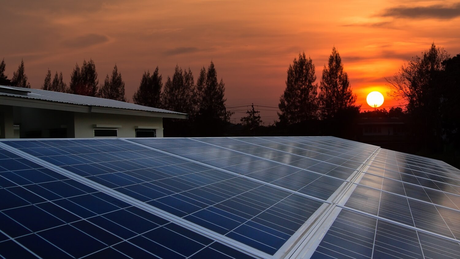 Home Solar panel installation services by a leading company