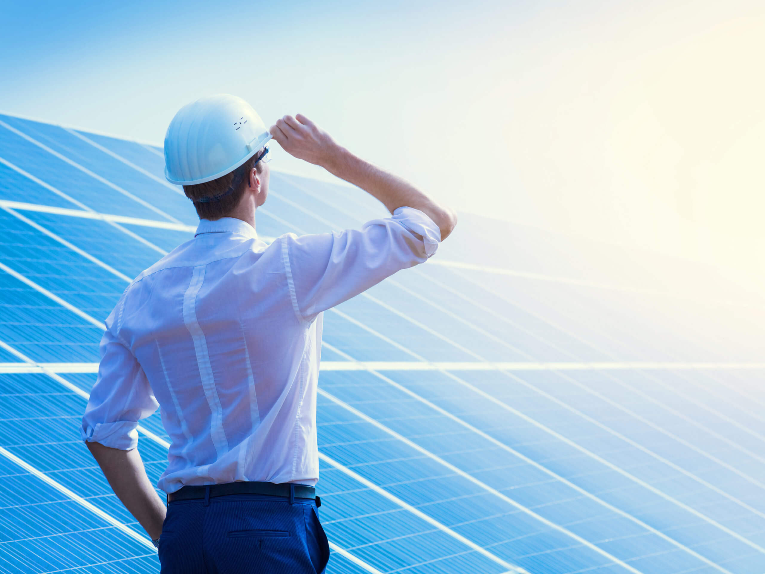 Leading Commercial Solar Company
