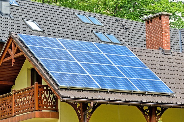 Solar installer in South Florida