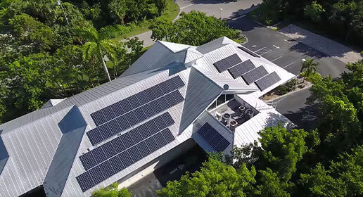 Solar Panel Installation in South Florida