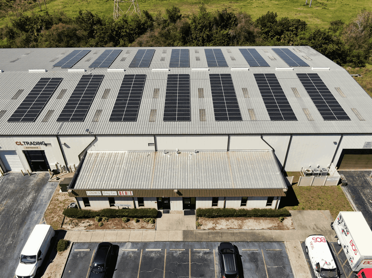 Commercial Solar Installation Companies