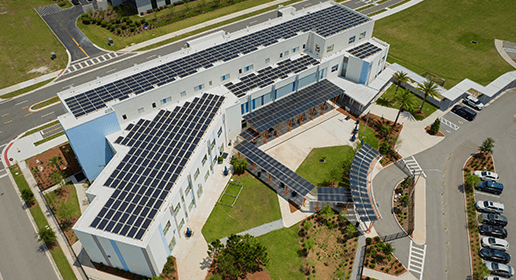 Solar Panels in Broward County, Florida