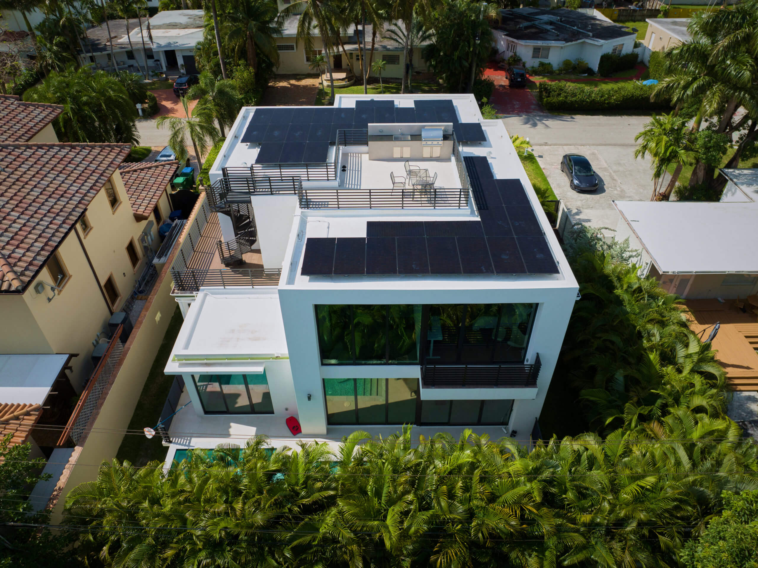 Home Solar Systems in South Florida
