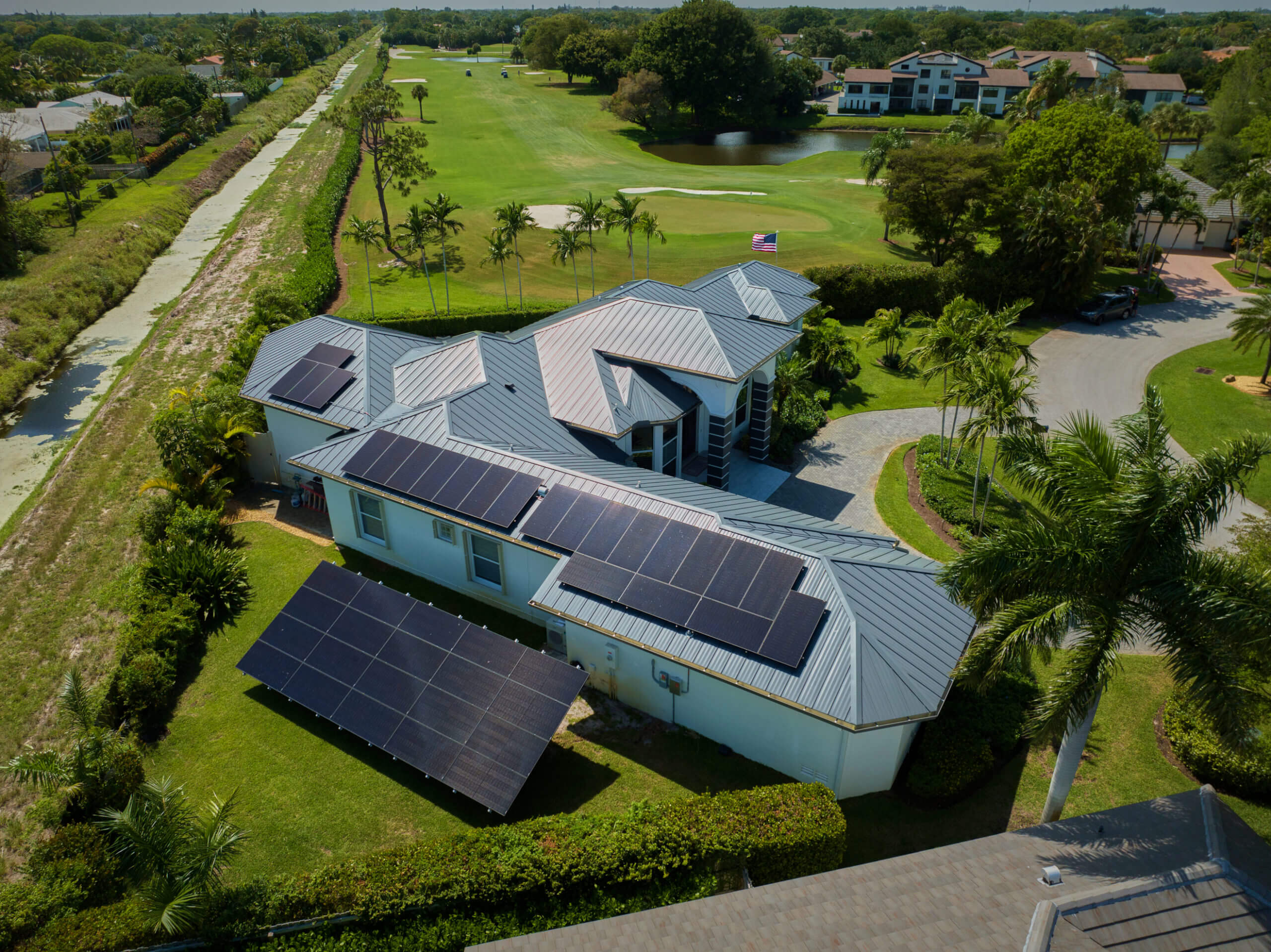 Expert Residential Solar Installer South Florida